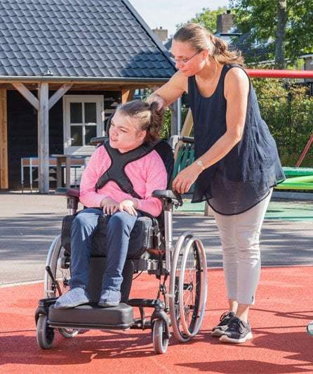 Assistance with Daily Activities Personal Care & Support - Disability Support Worker
