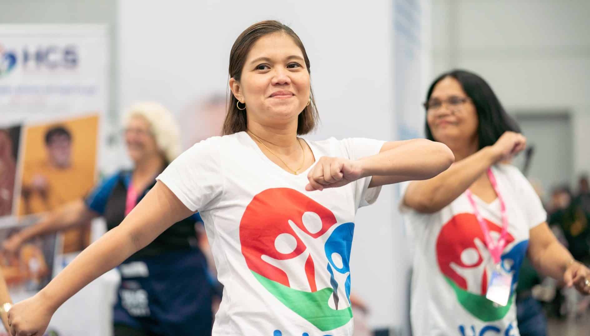 Disability Support Services Brisbane - HCS Event Staff