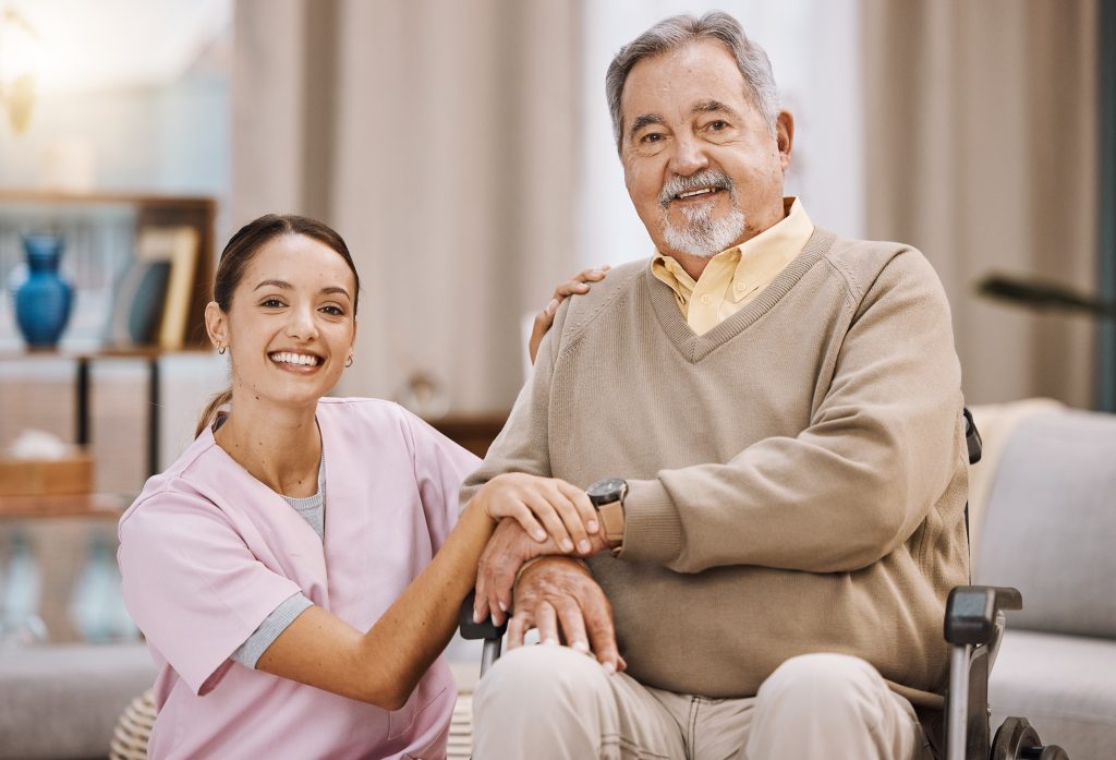 healthcare disability