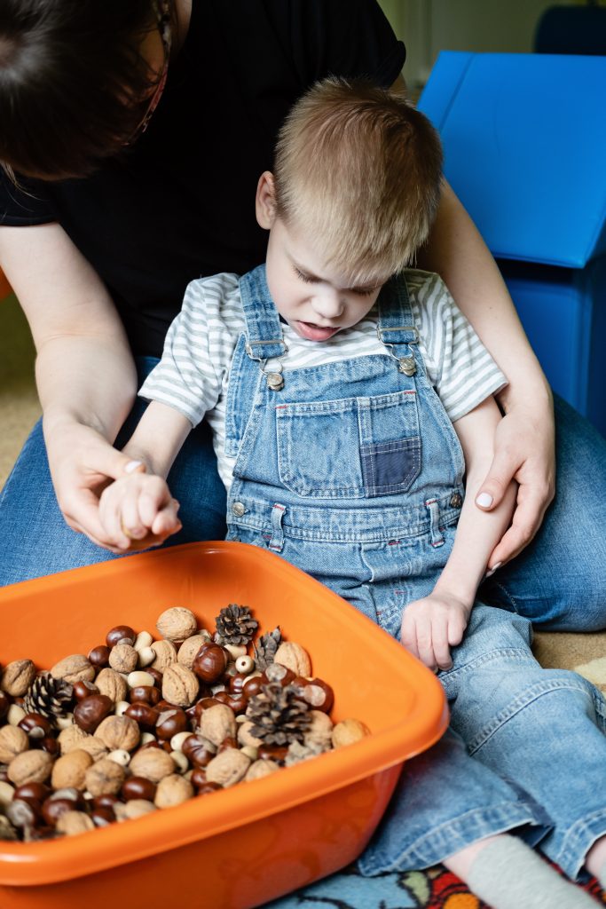 Sensory Play for Kids