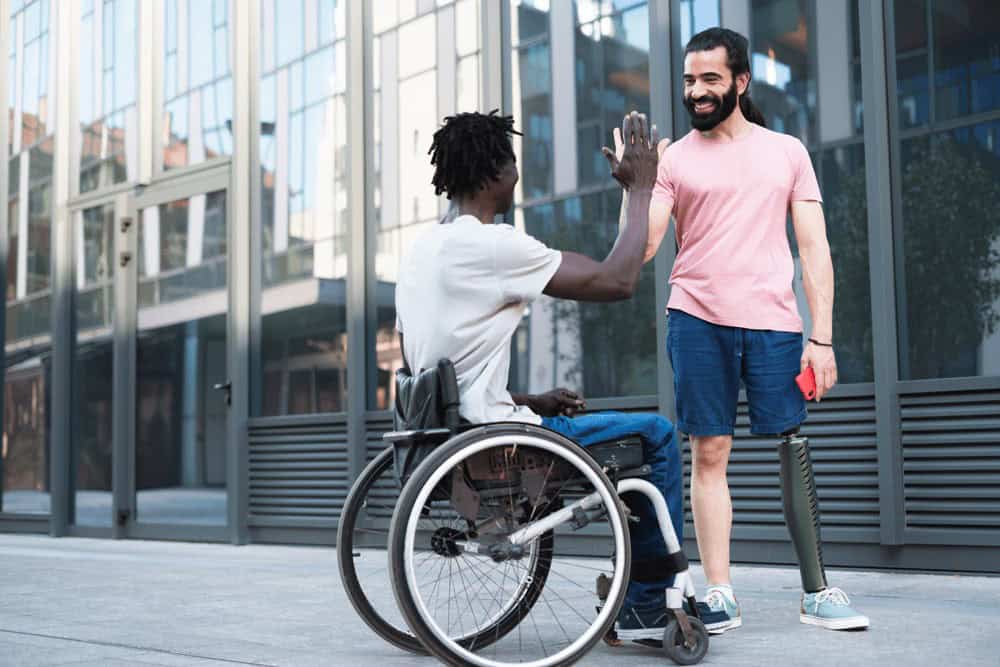disabled
