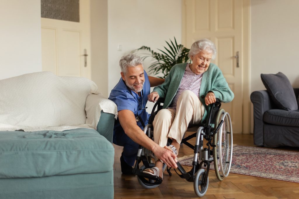 Caregiver