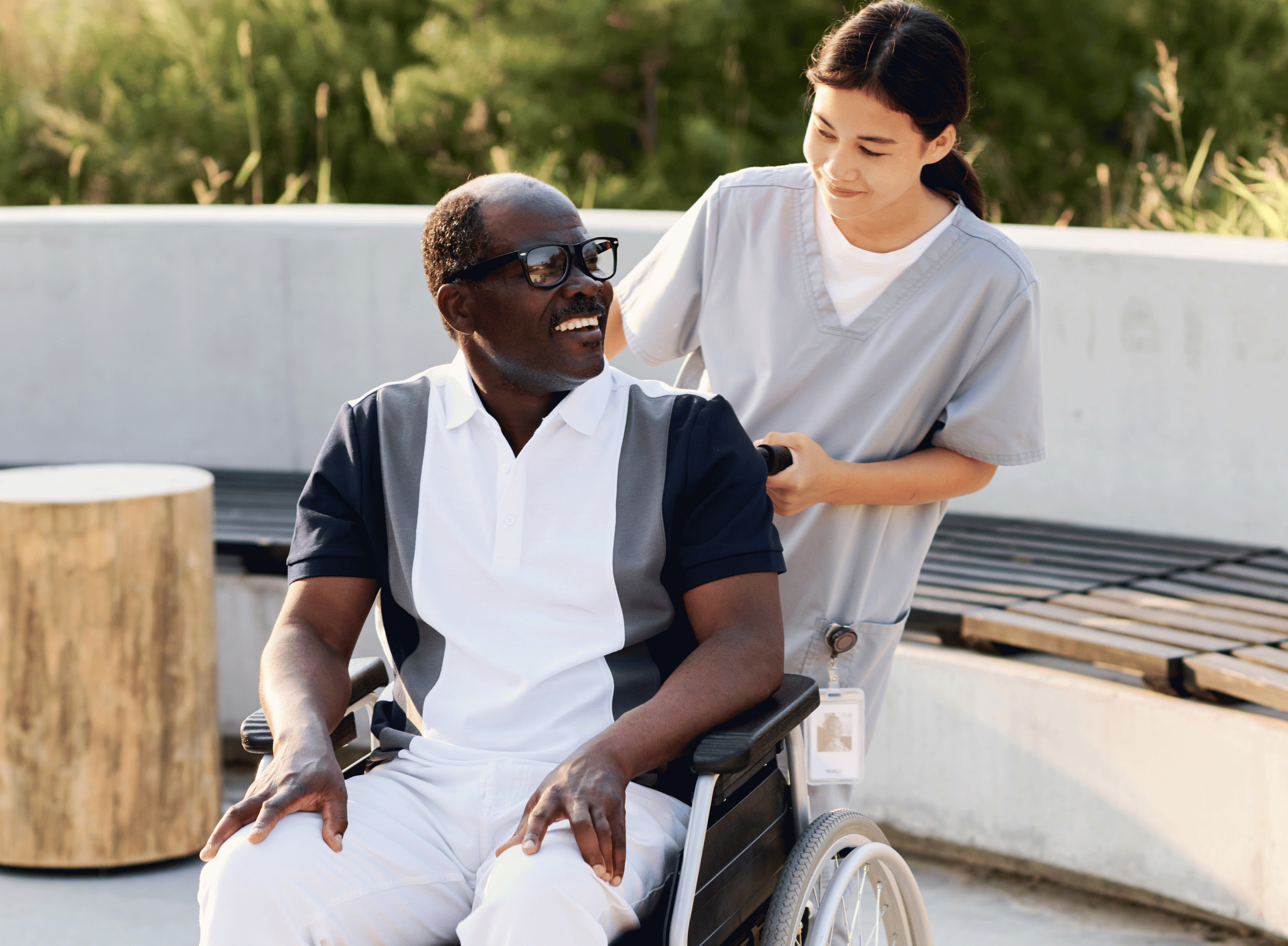caregiver