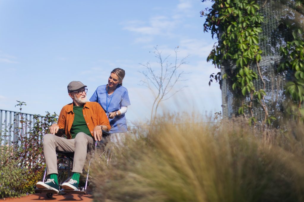 Aged Care Services at Horizon CS