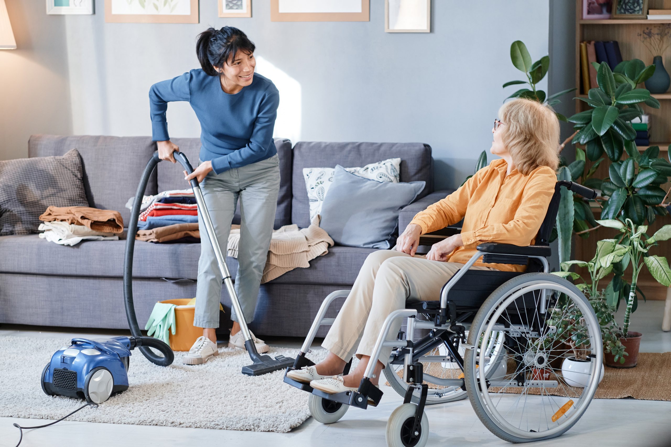 Cleaning Services NDIS