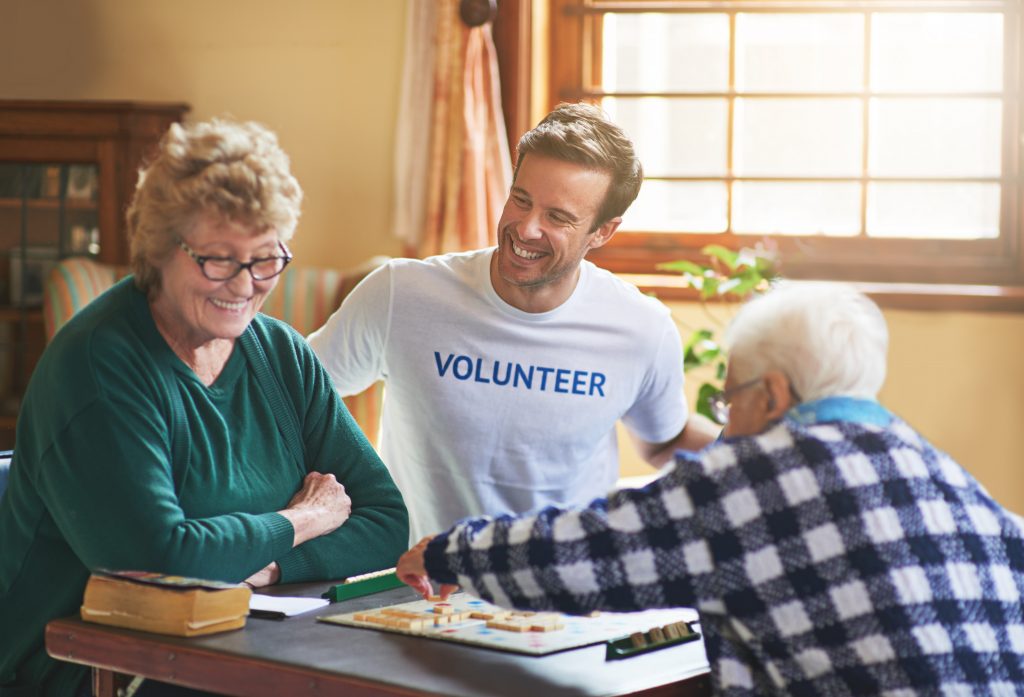 volunteer