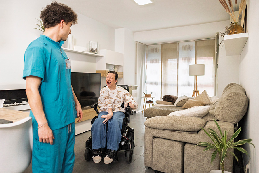SIL vacancies Brisbane support services
